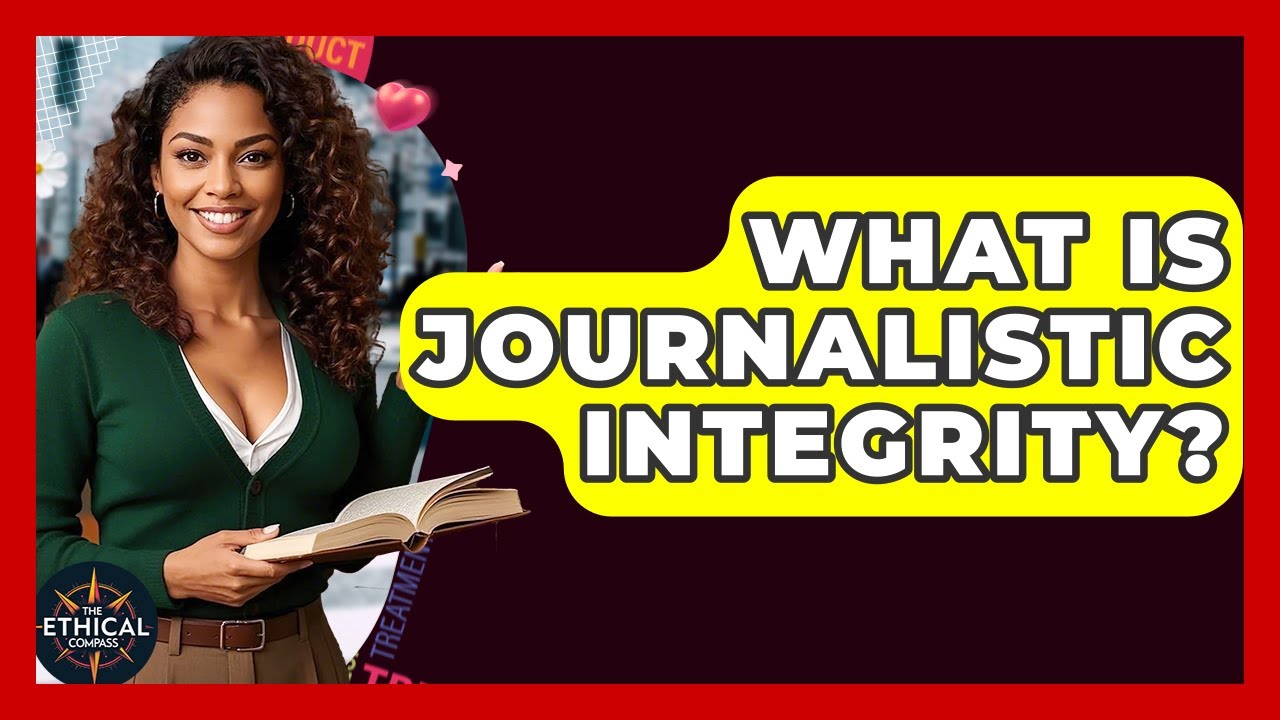 What Is Journalistic Integrity? - The Ethical Compass