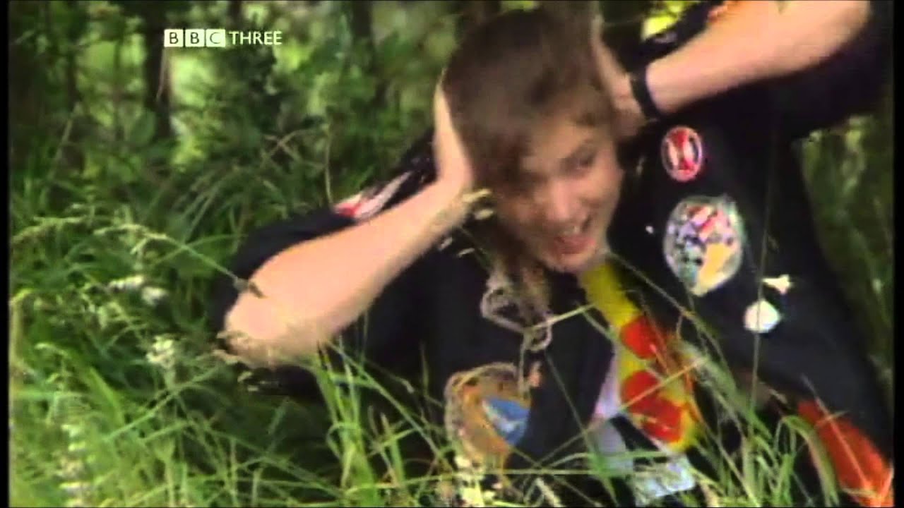 Doctor Who Confidential - I get a side kick out of you - Ace