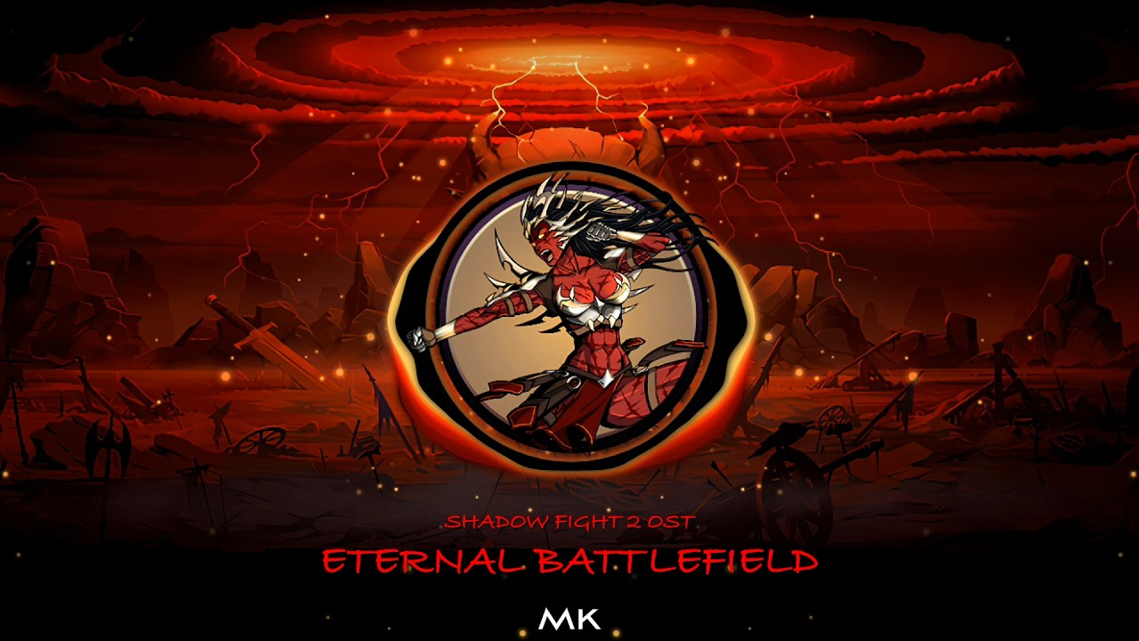 Shadow Fight 2 OST - Eternal Battlefield
