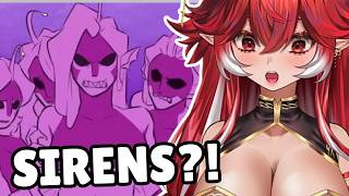 Watching EPIC THE MUSICAL for the FIRST time - Part 4 | Vtuber REACTS
