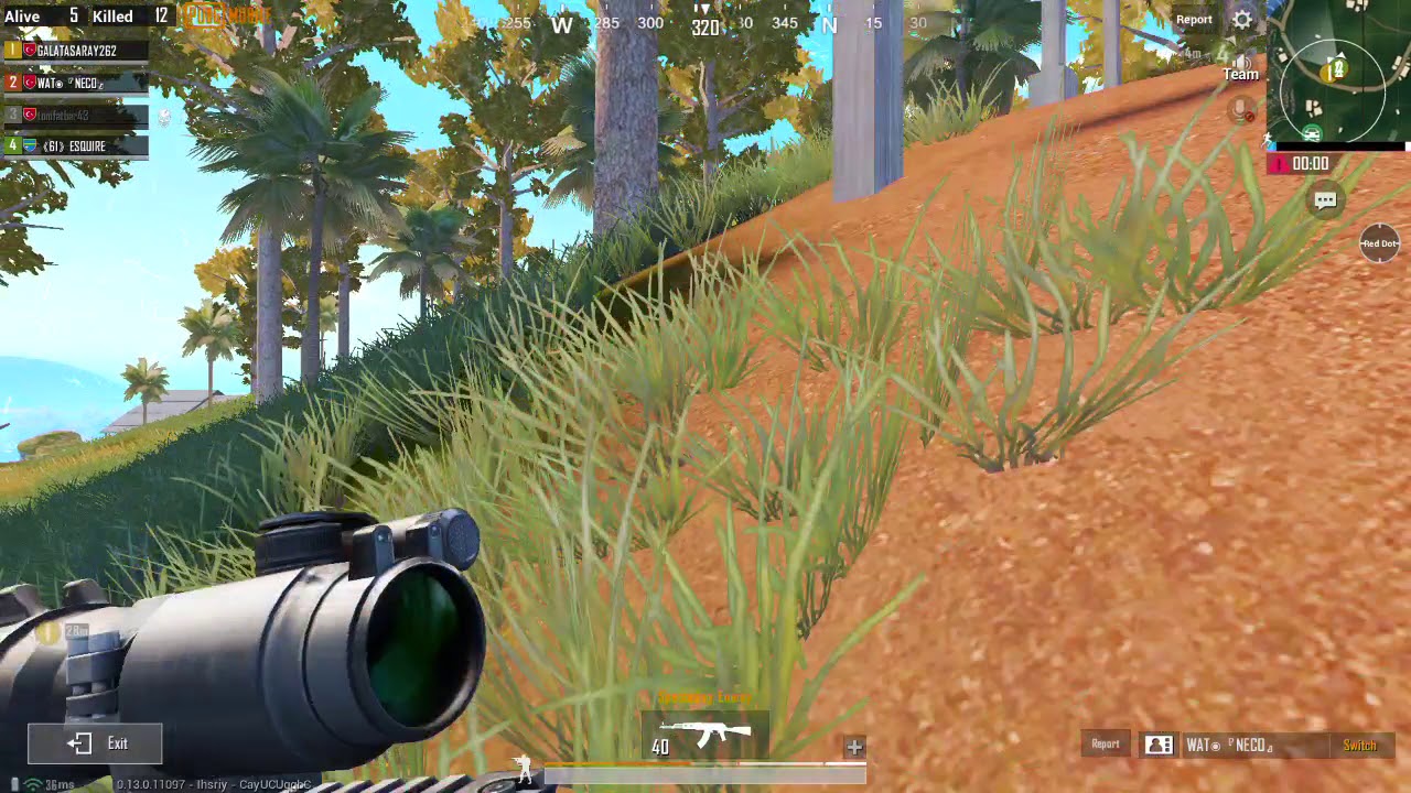 Cheat Pubg Mobile Sanhok