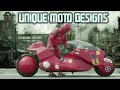 7  Most Unique Motorcycles in Science Fiction