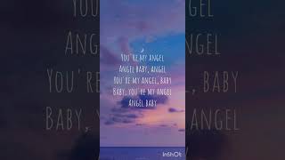 Angel baby Troye Sivan Lyrics