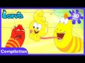 Komik Gazlı Bebek! | WildBrain Ay Üssü | Çocuk Çizgi Film