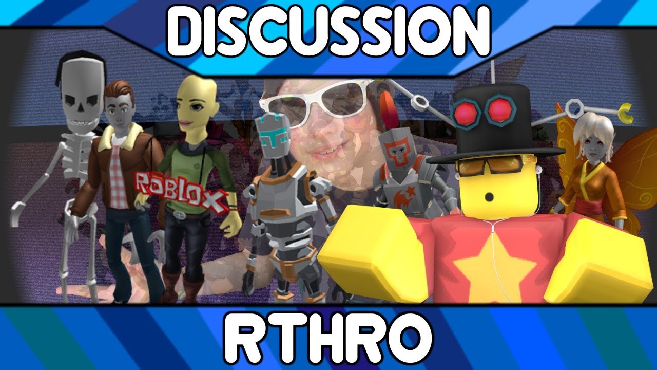 Let S Talk Rthro Roblox Discussion Youtube - roblox rthro games