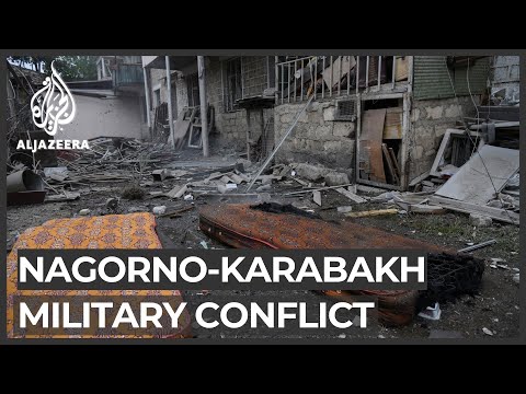 Video: Al cui Nagorno-Karabakh - armean sau azer