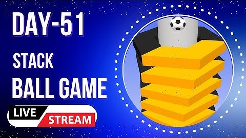 Stack Ball game level -101