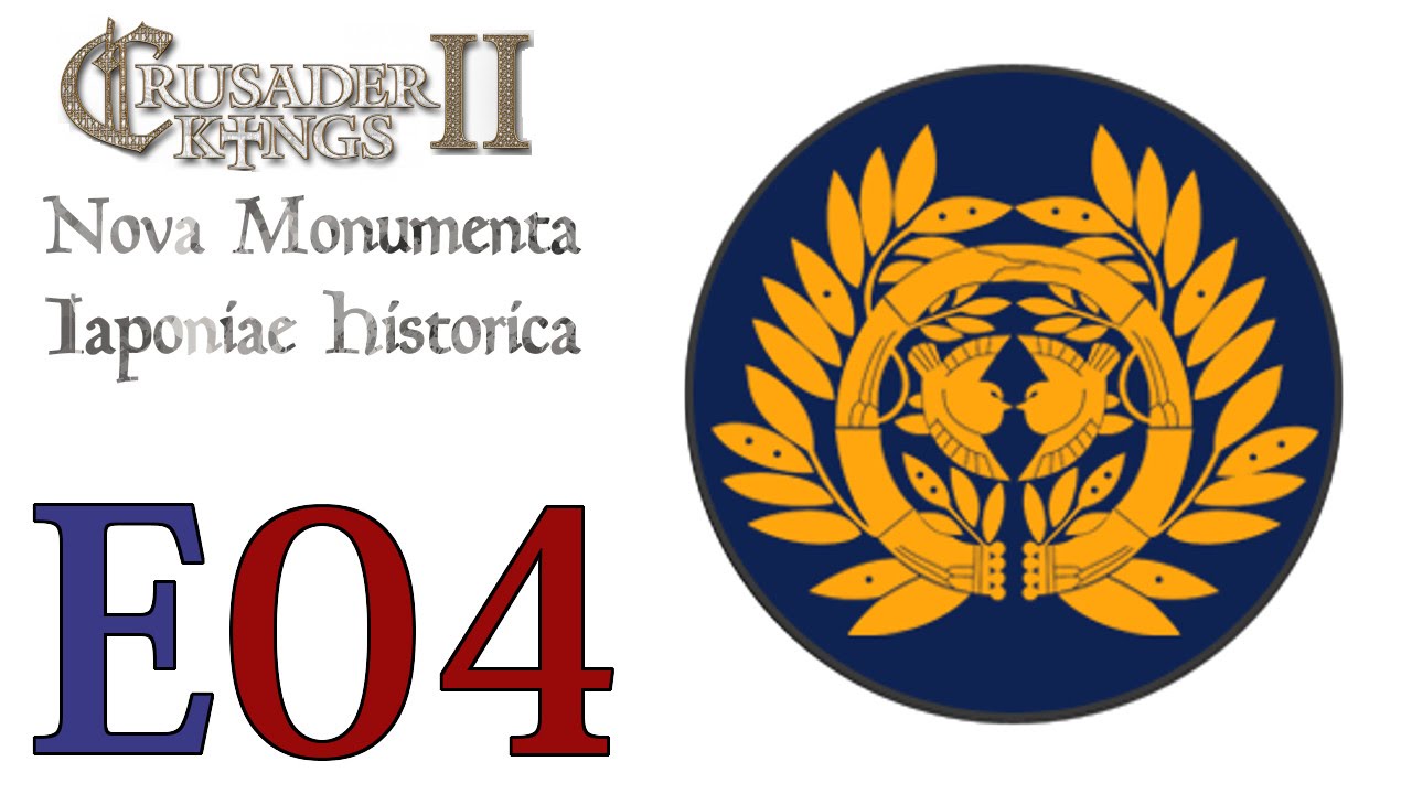 CK2 Sengoku Mod (Date) - E04 - Old Warrior