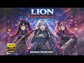 Metal Cover LION Heavy Metal Live MIRAGE PHANTOM