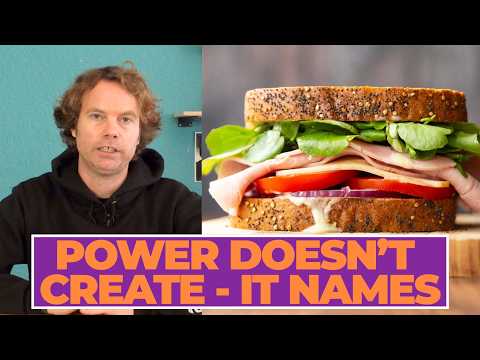 The Naming Game: Why the Powerful Control the Narrative