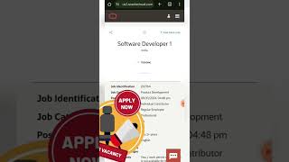 Oracle Is Hiring Freshers 2024Software Development Rolesalary 10Lpaapply Sangramgupta99