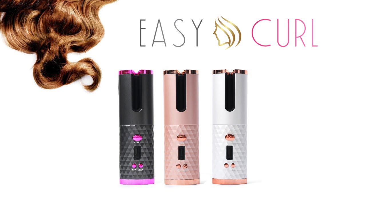 Curl Secret Mode D Emploi | BaByliss Hydro Fusion Curl Secret C1700E ...