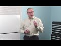 Replacing your General Electric Refrigerator Refrigerator Temperature Control