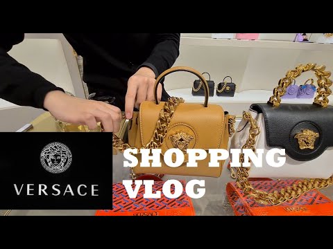 Versace Bag La Medusa Review + 5 Ways to Style This Runway Bag