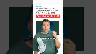 Crypto Scary Truth #crypto #cryptocurrency #bitcoin