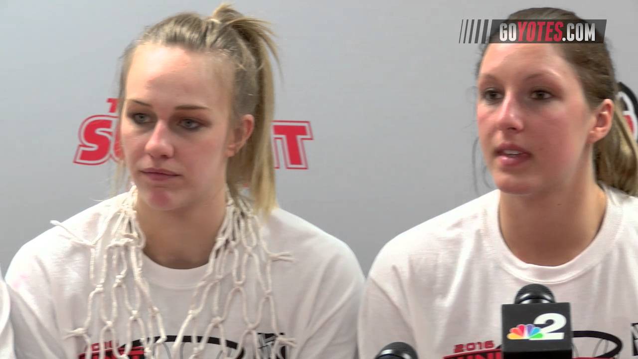 coyotes don edwards WBB: Postgame Press Conference: WNIT Championship Game