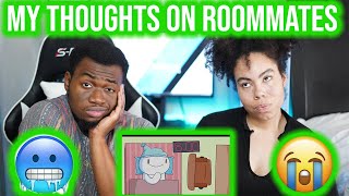 TheOdd1sOut My Thoughts on Roommates - Reaction !!