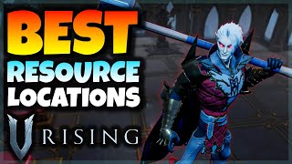 How To Farm ALL Resources in V Rising Release 1.0 screenshot 3