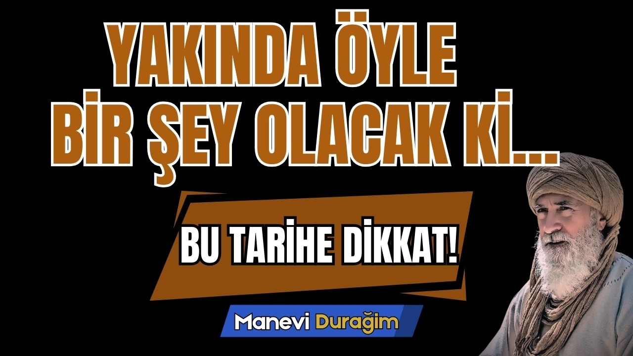 Her Şey Yoluna Girecek I Umutsuzluğa Kapılma I İbn Arabi