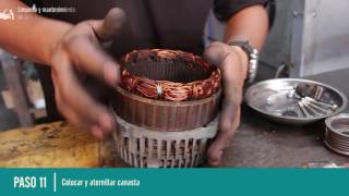 Motores y Más - Diagnóstico y Reparación de Alternadores Motores y Más - Diagnóstico y Reparación de Alternadores