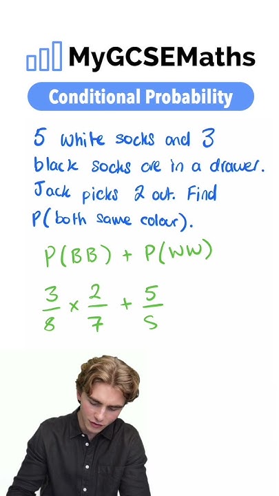 Conditional Probability | GCSE Maths - YouTube