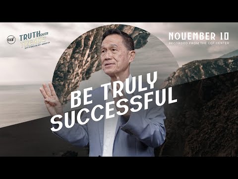 Be Truly Successful