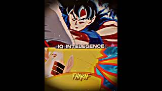 Goku vs Naruto | Who is stronger? | #edit #anime #1vs1