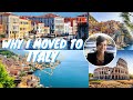 Why I Moved to Italy