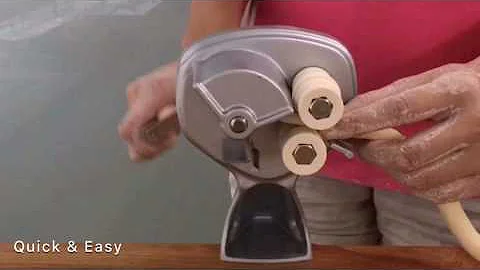 C5300 PASTA CAVATELLI MAKER