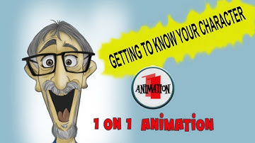 Getting to Know your CHARACTER // Animation Tutorial for Beginners and Advance.