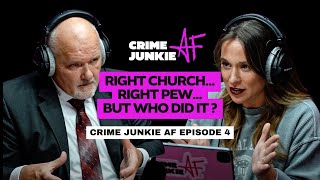 What is a Crime Assessment Specialist? | Crime Junkie AF Podcast