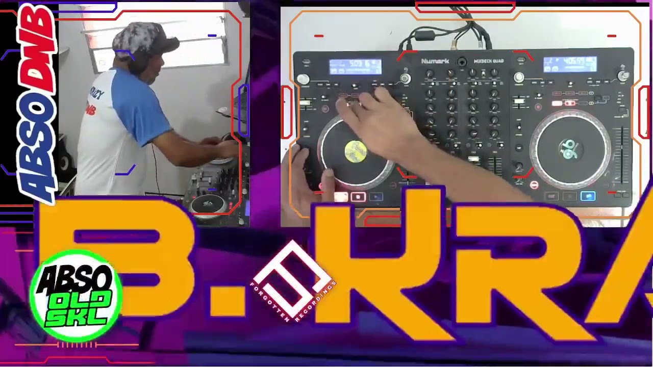 B Krazy - Abso DnB 18.1.26 Brazil Drum & Bass Mix