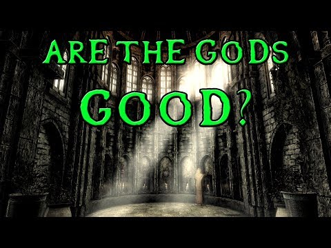 Is Meridia Good Skyrim