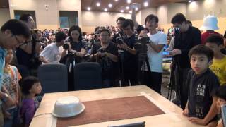 The 1st Hebocon HK - Semi Final and Final Match