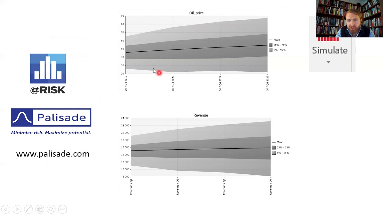 Modelling Risk capacity
