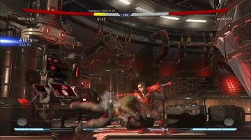 ROBIN CORNER COMBO ( you never thought was possible )