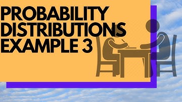 How to Solve Probability Distributions Add Maths Long Question SPM Example 3 (Part 1: Notes)