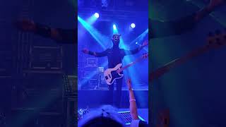 Another Nameless Ghost perform Mary On A Cross part 2 live at Kulttempel Oberhausen