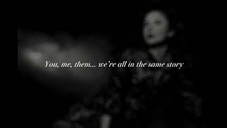 Şebnem Ferah - Gözyaşlarımızın Tadı Aynı (English)