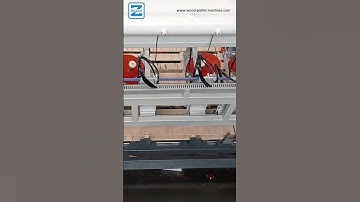 stringer wood pallet nailing machine  #woodmachinery #woodworkingtools