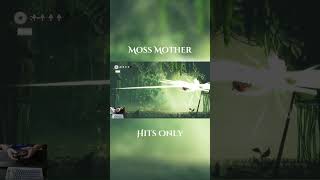 First boss in HOLLOW KNIGHT SILKSONG