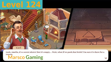 Manor Matters – Level 124 | Hidden Objects Gameplay