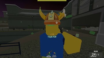 R2DA GETTING THE M249 :D