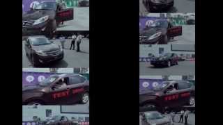 GAC GS5 TEST DRIVE