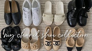 CHANEL SHOE COLLECTION 2020