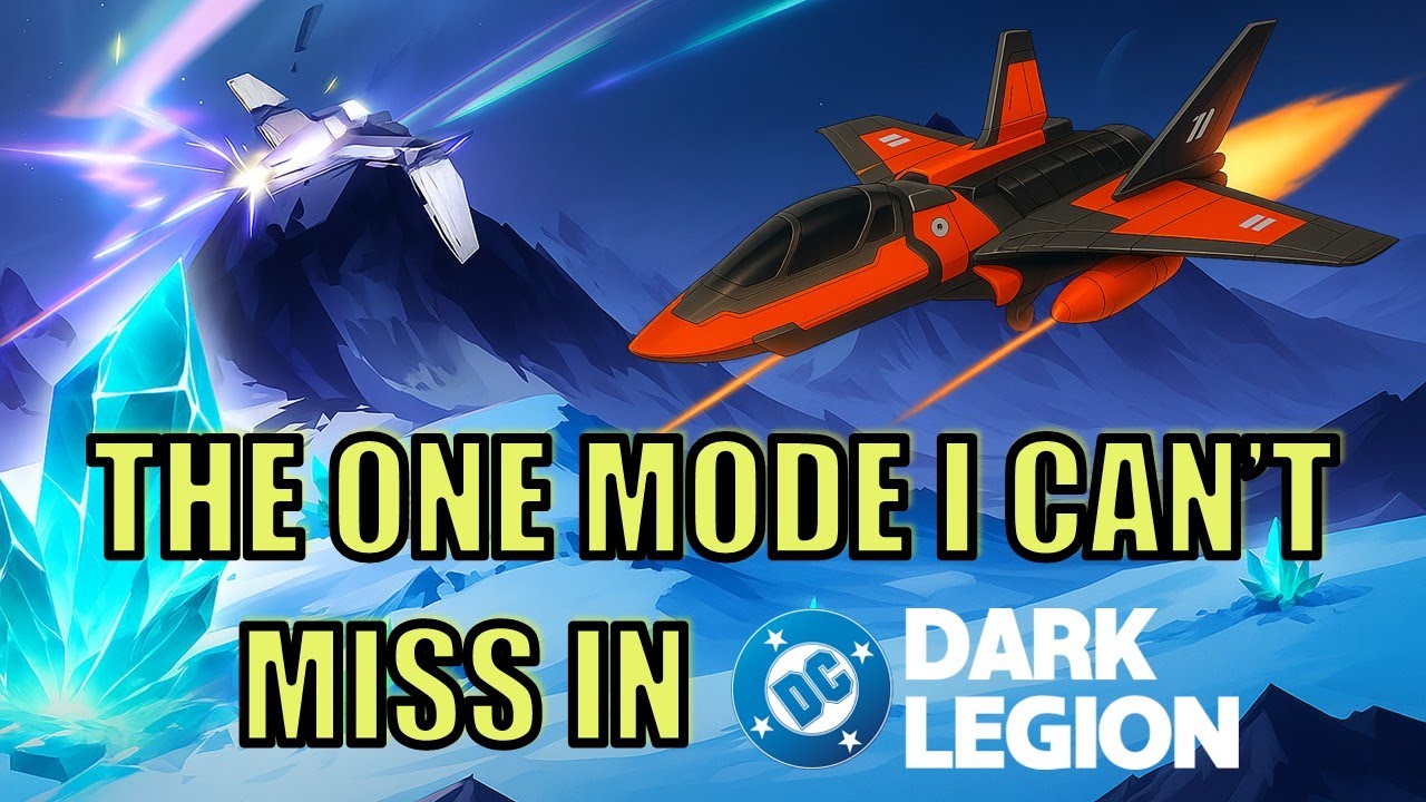 The One Game Mode I Can’t Miss in DC Dark Legion | + A PvE Spin-Off Idea