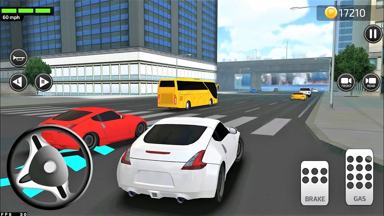 Parking Frenzy 2.0 3D Game 6 Car Games Android iOS gameplay 