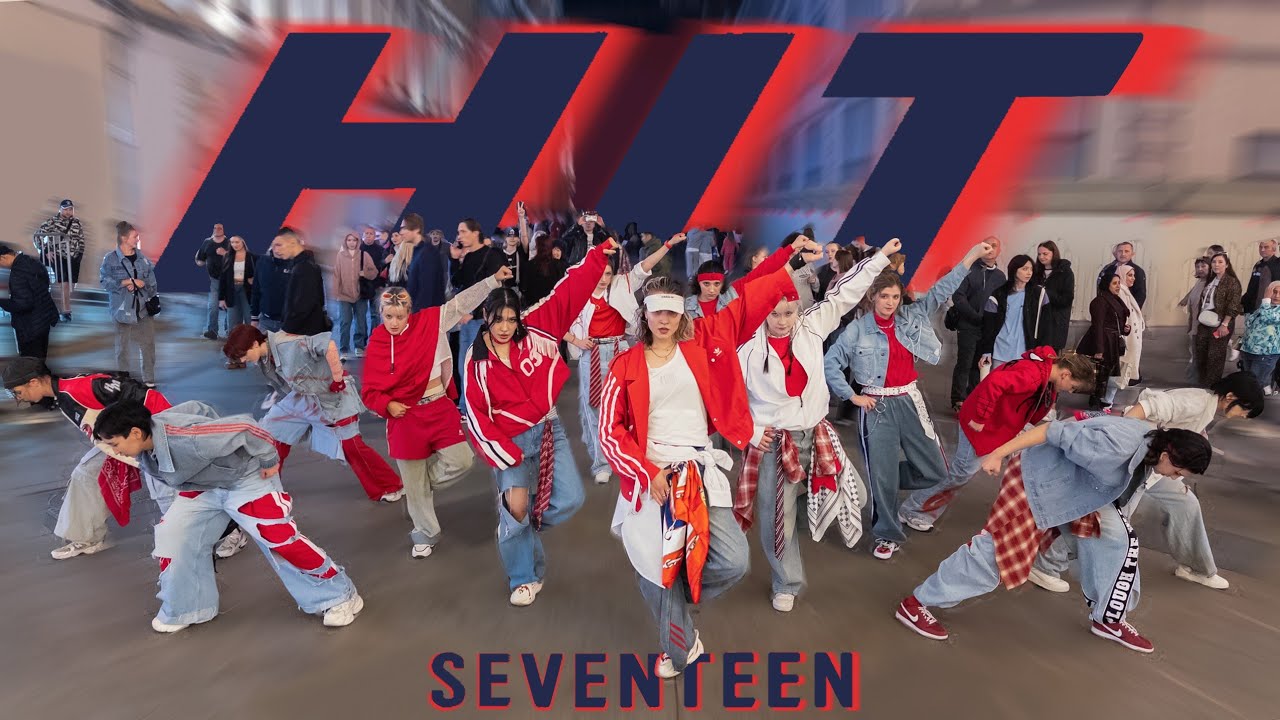 [ K-POP IN PUBLIC ] SEVENTEEN - HIT dance cover by RIZING SUN 