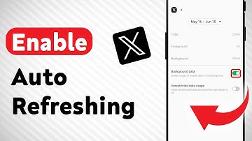 How to Enable Auto Refreshing on X Twitter (Updated)