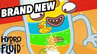 HYDRO and FLUID | Density | NEW EPISODE | HD Full Episodes | Funny Videos For Kids